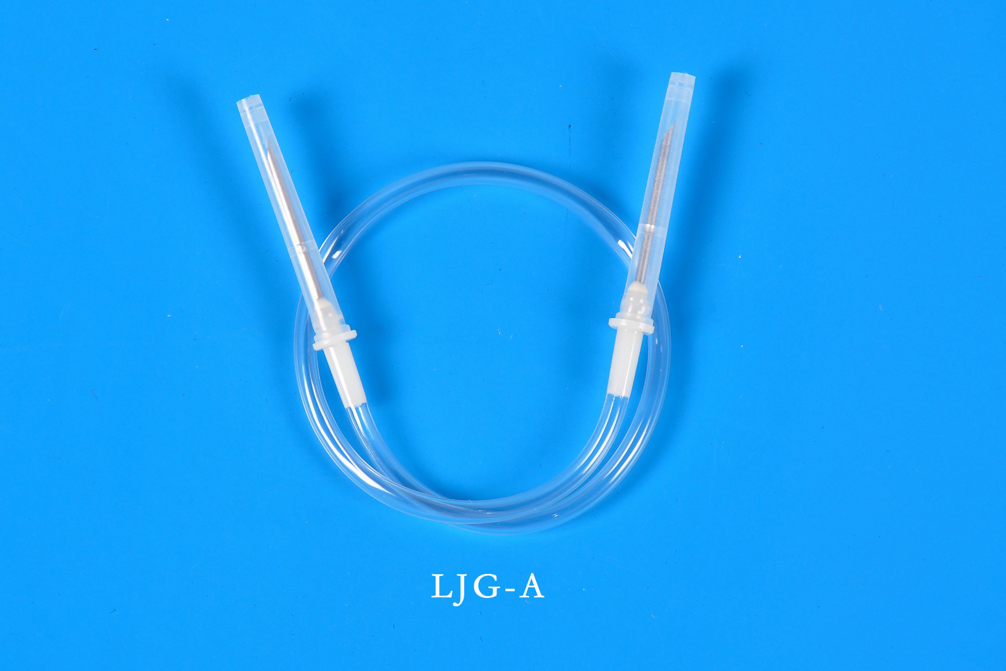 Infusion tubing extension for single use